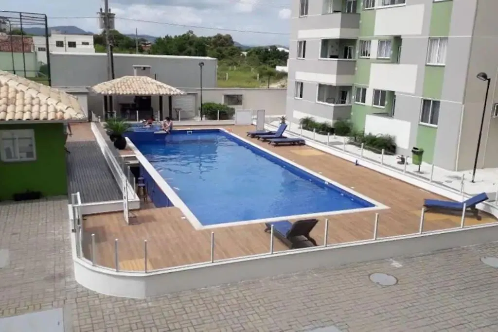 Apto 200M Do Mar E 16Km Do Beto Piçarras Lägenhet